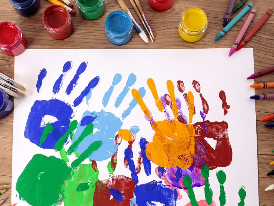 Why is arts therapy such an effective way to help children ...