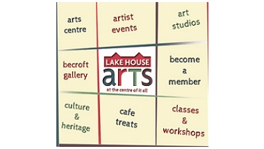 Lake House Arts