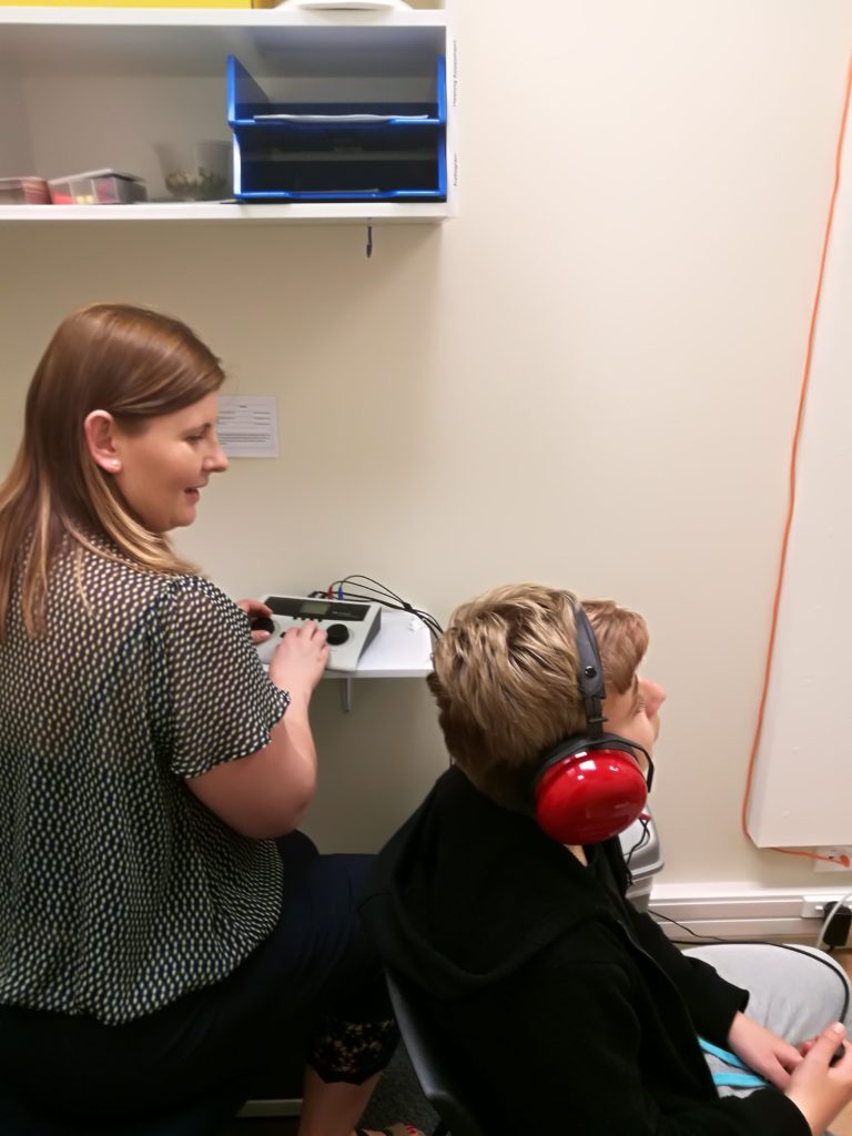 Tui Ear Clinic KidsLink