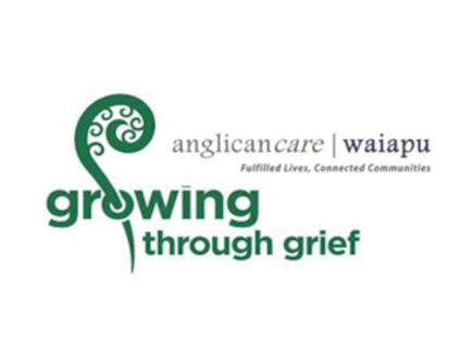 Growing Through Grief – Rotorua