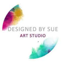 Designed By Sue Art Studio